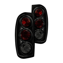Load image into Gallery viewer, 48.99 Winjet Altezza Tail Lights Nissan Frontier (1998-2004) Chrome/Clear, Black/Clear, Black/Smoke - Redline360 Alternate Image