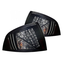 Load image into Gallery viewer, 75.99 Winjet LED Tail Lights Nissan Sentra (2000-2003) Black / Smoke - Redline360 Alternate Image