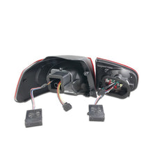 Load image into Gallery viewer, Winjet LED Tail Lights VW Golf / GTI MK6 (2010-2014) Chrome / Red - Default Title Alternate Image