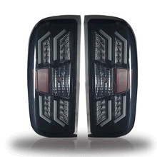 Load image into Gallery viewer, 279.99 Winjet LED Tail Lights Chevy Silverado (2014-2017) Gloss Black / Red / Smoke - Redline360 Alternate Image