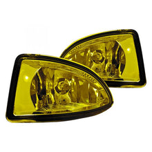 Load image into Gallery viewer, 36.19 Winjet Fog Lights Honda Civic Sedan/Coupe (04-05) [Wiring Kit Included] Clear or Yellow - Redline360 Alternate Image