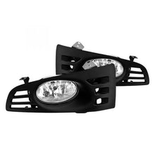 Load image into Gallery viewer, 44.89 Winjet Fog Lights Honda Accord Coupe (2003-2005) [Wiring Kit Included] Clear or Yellow - Redline360 Alternate Image