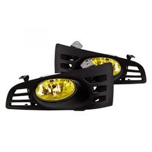 Load image into Gallery viewer, 44.89 Winjet Fog Lights Honda Accord Coupe (2003-2005) [Wiring Kit Included] Clear or Yellow - Redline360 Alternate Image