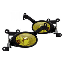Load image into Gallery viewer, 42.99 Winjet Fog Lights Honda Civic FG Coupe (2006-2008) Clear or Yellow - Redline360 Alternate Image