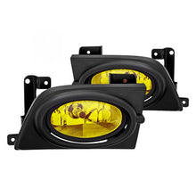 Load image into Gallery viewer, 43.99 Winjet Fog Lights Honda Civic FG Sedan (2006-2008) Clear or Yellow - Redline360 Alternate Image