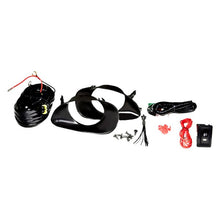 Load image into Gallery viewer, Winjet Fog Lights Toyota Yaris Hatchback (2006-2008) Clear Lens with Wiring Kit - CFWJ-0073-C - Default Title Alternate Image