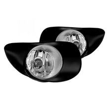 Load image into Gallery viewer, Winjet Fog Lights Toyota Yaris Hatchback (2006-2008) Clear Lens with Wiring Kit - CFWJ-0073-C - Default Title Alternate Image