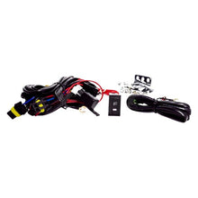 Load image into Gallery viewer, Winjet Fog Lights Toyota Camry (2005-2006) Clear Lens with Wiring Kit - CFWJ-0075-C - Default Title Alternate Image