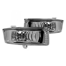 Load image into Gallery viewer, Winjet Fog Lights Toyota Camry (2005-2006) Clear Lens with Wiring Kit - CFWJ-0075-C - Default Title Alternate Image