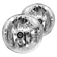 Load image into Gallery viewer, 39.99 Winjet Fog Lights Toyota 4Runner (2006-2008) [Wiring Kit Included] Clear - Redline360 Alternate Image