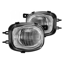 Load image into Gallery viewer, Winjet Fog Lights Mitsubishi Eclipse 3G (2000-2002) Clear Lens - CFWJ-0080-C - Default Title Alternate Image