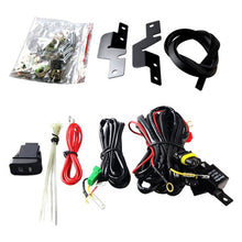 Load image into Gallery viewer, Winjet Fog Lights Honda CRV (2005-2006) Clear Lens with Wiring Kit - CFWJ-0082S-C - Default Title Alternate Image