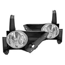 Load image into Gallery viewer, Winjet Fog Lights Honda CRV (2005-2006) Clear Lens with Wiring Kit - CFWJ-0082S-C - Default Title Alternate Image