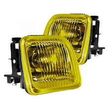 Load image into Gallery viewer, 46.99 Winjet Fog Lights Honda Civic EK Coupe/Sedan (1996-1998) Clear or Yellow - Redline360 Alternate Image