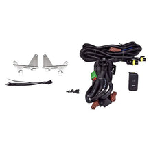 Load image into Gallery viewer, Winjet Fog Lights Honda Civic Si Hatchback EP3 (2002-2005) Clear Lens with Wiring Kit - CFWJ-0084-Y - Default Title Alternate Image