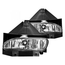 Load image into Gallery viewer, Winjet Fog Lights Ford Mustang SN95 (1999-2004) Clear or Smoke - Clear Alternate Image
