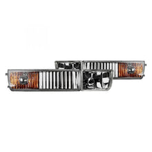 Load image into Gallery viewer, Winjet Fog Lights VW Jetta / Golf (1993-1998) Clear Lens - CFWJ-0090-C - Default Title Alternate Image
