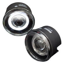 Load image into Gallery viewer, Winjet Fog Lights Chrysler Aspen (2007-2009) Halo Projector or OE Replacement - Halo Projector Alternate Image