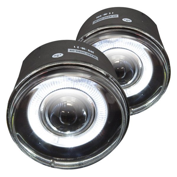 39.99 Winjet Fog Lights Chrysler 300 5.7L (2005-2010) Halo Projector or OE Replacement - Redline360