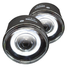 Load image into Gallery viewer, Winjet Fog Lights Chrysler Aspen (2007-2009) Halo Projector or OE Replacement - Halo Projector Alternate Image