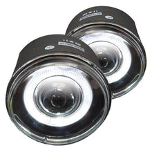 Load image into Gallery viewer, 61.99 Winjet Fog Lights Jeep Commander (2006-2010) Halo Projector or OE Replacement - Redline360 Alternate Image