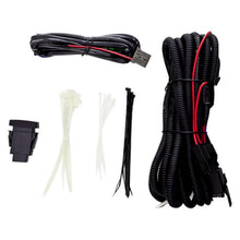 Load image into Gallery viewer, 43.59 Winjet Fog Lights Mazda3 Hatchback/Sedan (2003-2005) [Wiring Kit Included] Clear - Redline360 Alternate Image