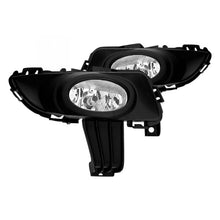 Load image into Gallery viewer, 43.59 Winjet Fog Lights Mazda3 Hatchback/Sedan (2003-2005) [Wiring Kit Included] Clear - Redline360 Alternate Image