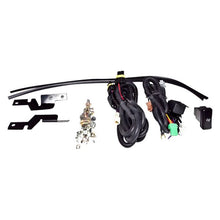 Load image into Gallery viewer, Winjet Fog Lights Honda CRV (2002-2004) Clear Lens with Wiring Kit - CFWJ-0105-C - Default Title Alternate Image