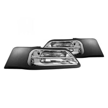 Load image into Gallery viewer, Winjet Fog Lights Honda CRV (2002-2004) Clear Lens with Wiring Kit - CFWJ-0105-C - Default Title Alternate Image
