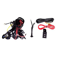 Load image into Gallery viewer, Winjet Fog Lights Toyota Echo (2003-2005) Clear Lens with Wiring Kit - CFWJ-0107-C - Default Title Alternate Image
