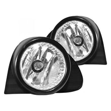 Load image into Gallery viewer, Winjet Fog Lights Toyota Echo (2003-2005) Clear Lens with Wiring Kit - CFWJ-0107-C - Default Title Alternate Image