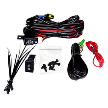 Load image into Gallery viewer, Winjet Fog Lights Toyota Camry (2007-2009) Clear Lens with Wiring Kit - CFWJ-0109-C - Default Title Alternate Image