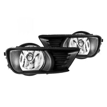 Load image into Gallery viewer, Winjet Fog Lights Toyota Camry (2007-2009) Clear Lens with Wiring Kit - CFWJ-0109-C - Default Title Alternate Image