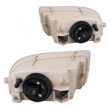 Load image into Gallery viewer, Winjet Fog Lights Toyota Land Cruiser (1998-2007) Clear Lens with Wiring Kit - CFWJ-0127-C - Default Title Alternate Image