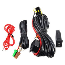 Load image into Gallery viewer, Winjet Fog Lights Toyota Land Cruiser (1998-2007) Clear Lens with Wiring Kit - CFWJ-0127-C - Default Title Alternate Image