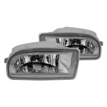 Load image into Gallery viewer, Winjet Fog Lights Toyota Land Cruiser (1998-2007) Clear Lens with Wiring Kit - CFWJ-0127-C - Default Title Alternate Image