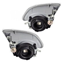 Load image into Gallery viewer, Winjet Fog Lights Honda Odyssey (2003-2004) Clear Lens with Wiring Kit - CFWJ-0134-C - Default Title Alternate Image