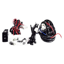 Load image into Gallery viewer, Winjet Fog Lights Honda Odyssey (2003-2004) Clear Lens with Wiring Kit - CFWJ-0134-C - Default Title Alternate Image
