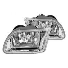 Load image into Gallery viewer, Winjet Fog Lights Honda Odyssey (2003-2004) Clear Lens with Wiring Kit - CFWJ-0134-C - Default Title Alternate Image