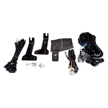 Load image into Gallery viewer, Winjet Fog Lights Honda Odyssey (2005-2007) Clear Lens with Wiring Kit - CFWJ-0136-C - Default Title Alternate Image