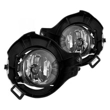 Load image into Gallery viewer, Winjet Fog Lights Nissan Frontier (2005-2009) Pathfinder (2005-2012) Clear Lens - CFWJ-0150-C - Default Title Alternate Image