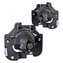 Load image into Gallery viewer, Winjet Fog Lights Nissan Altima (07-09) Altima Hybrid (10-12) Clear or Smoke Lens with Wiring Kit - Clear Alternate Image