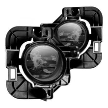 Load image into Gallery viewer, Winjet Fog Lights Nissan Altima (07-09) Altima Hybrid (10-12) Clear or Smoke Lens with Wiring Kit - Clear Alternate Image