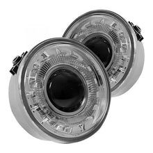 Load image into Gallery viewer, Winjet Halo Projector Fog Lights Lincoln Mark LT (2006-2008) Clear or Smoke - Clear Alternate Image