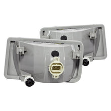 Load image into Gallery viewer, Winjet Halo Projector Fog Lights Chevy Avalanche (07-13) Tahoe (07-15) Clear - CFWJ-0156-C - Default Title Alternate Image