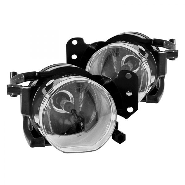 Winjet Clear Fog Light Kit For BMW 5 Series E60 (2008-2010) - CFWJ-0511-C, Left & Right, Plug & Play - View #5