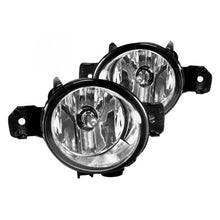 Load image into Gallery viewer, 38.99 Winjet Fog Lights BMW X5 Series E70 (2007-2008) Clear - Redline360 Alternate Image