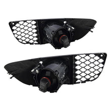 Load image into Gallery viewer, Winjet Fog Lights Mitsubishi Lancer (2007-2012) Clear Lens with Wiring Kit - CFWJ-0168A-C - Default Title Alternate Image