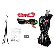 Load image into Gallery viewer, Winjet Fog Lights Toyota Corolla (2009-2010) Clear Lens with Wiring Kit - CFWJ-0170-C - Default Title Alternate Image
