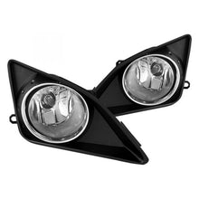 Load image into Gallery viewer, Winjet Fog Lights Toyota Corolla (2009-2010) Clear Lens with Wiring Kit - CFWJ-0170-C - Default Title Alternate Image